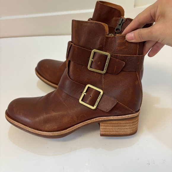 KORK-EASE Carsyn Ankle Boots Sz 6M - Picture 2 of 9